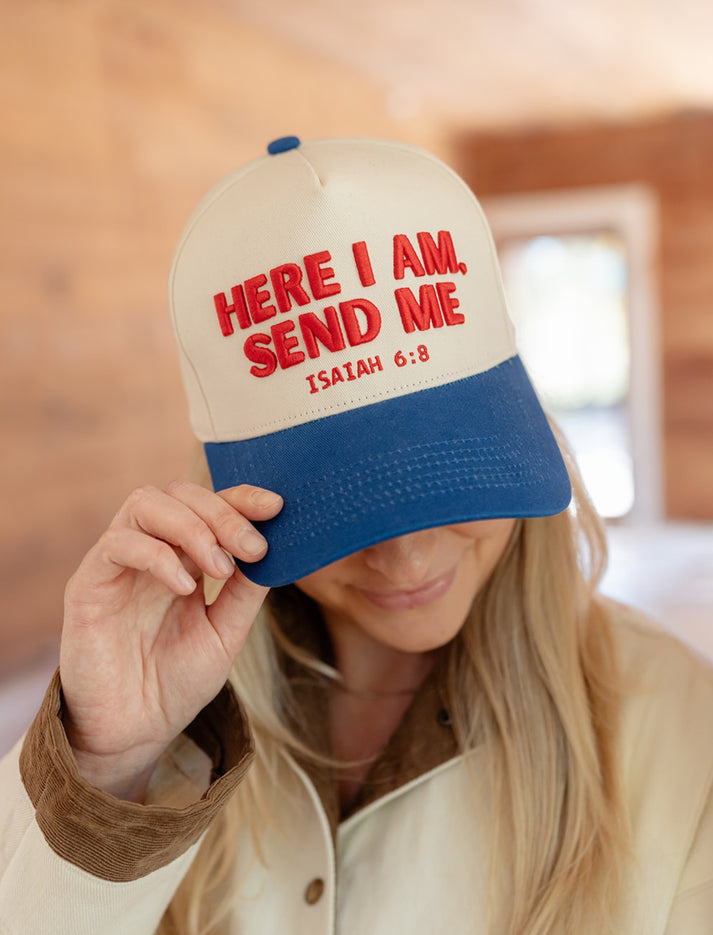 HAT13. Here I Am, Send Me