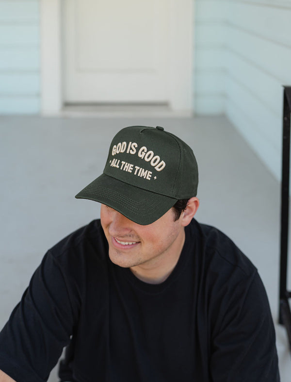 HAT09. God is Good