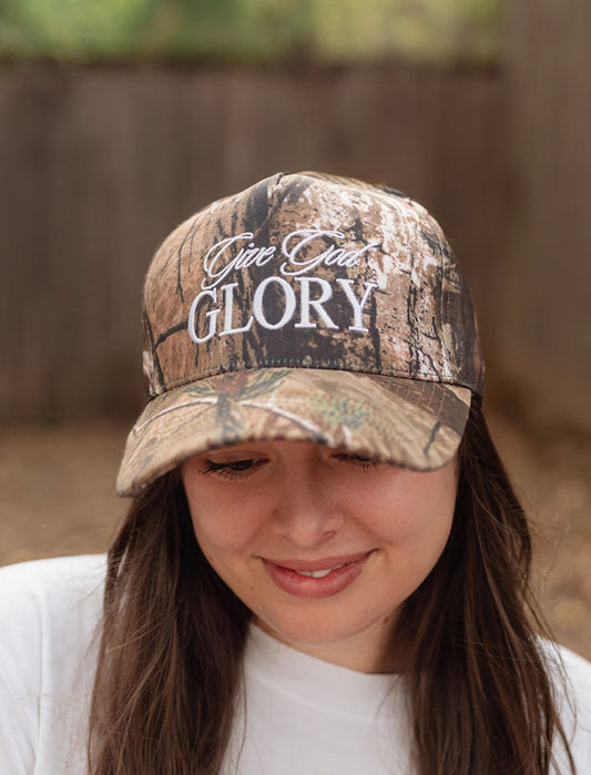 HAT08. Give God Glory