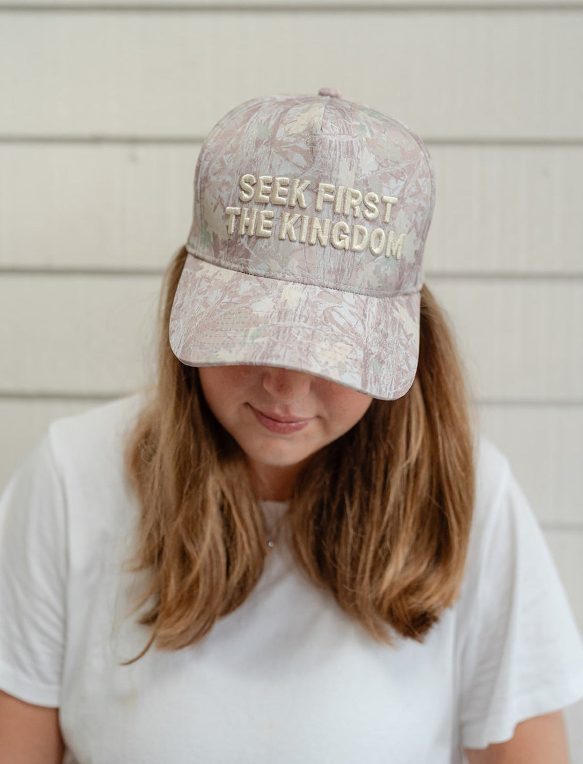 HAT30. Seek First the Kingdom