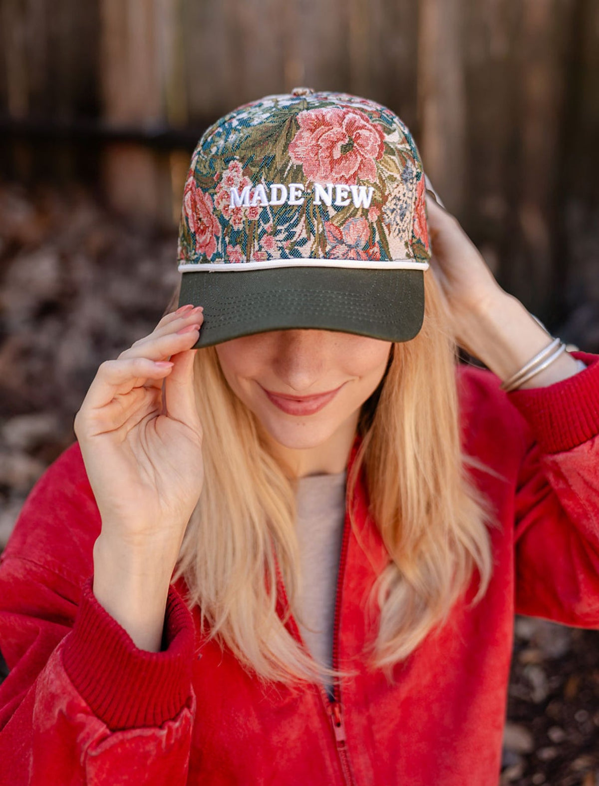 HAT20. Made New