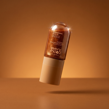 EveryMood | Shimmering Body Oil | Sun Drunk | 55mL
