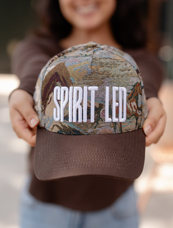HAT31. Spirit Led
