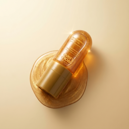 EveryMood | Shimmering Body Oil | Golden Hour | 55mL