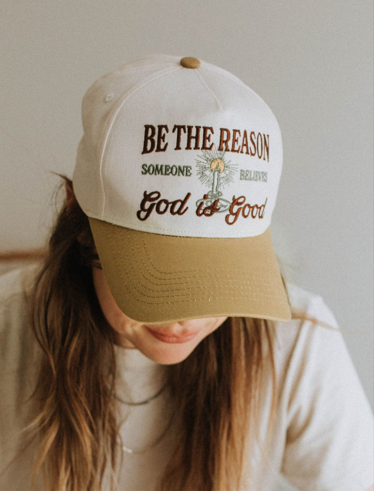 HAT01. Be The Reason