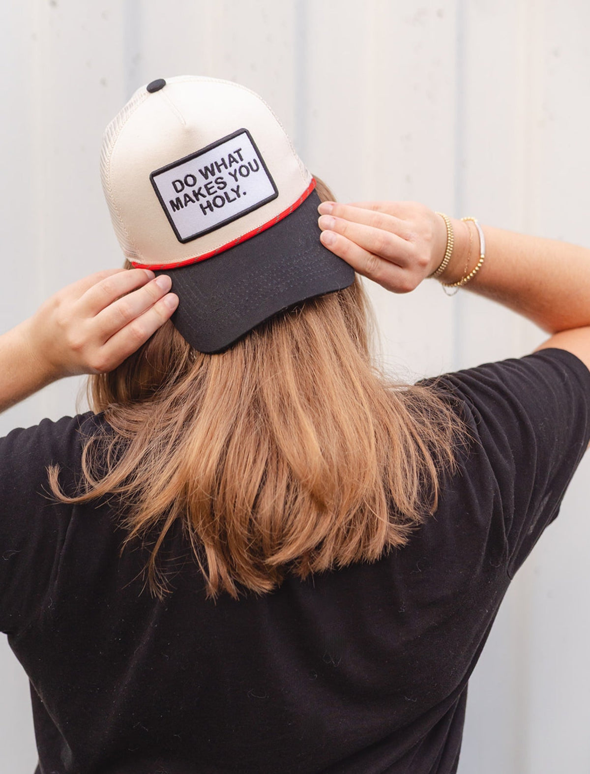 HAT03. Do What Makes You Holy