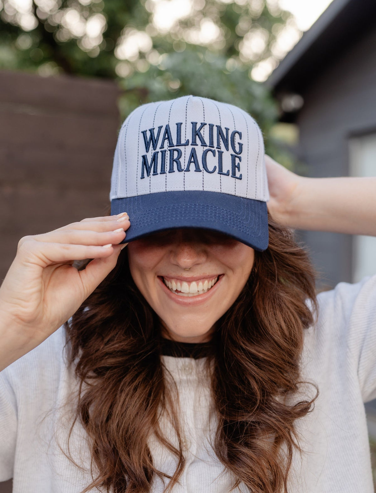 HAT33. Walking Miracle