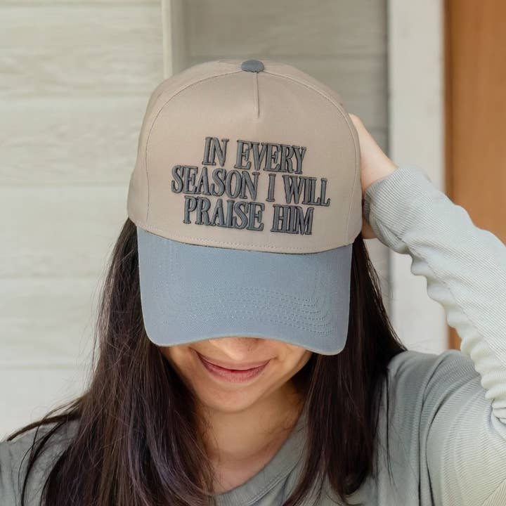 HAT17. In Every Season I Will Praise Him