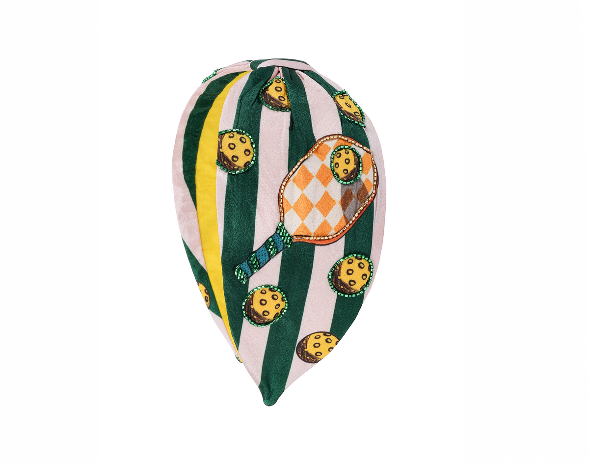 For the Love of Pickleball Headband