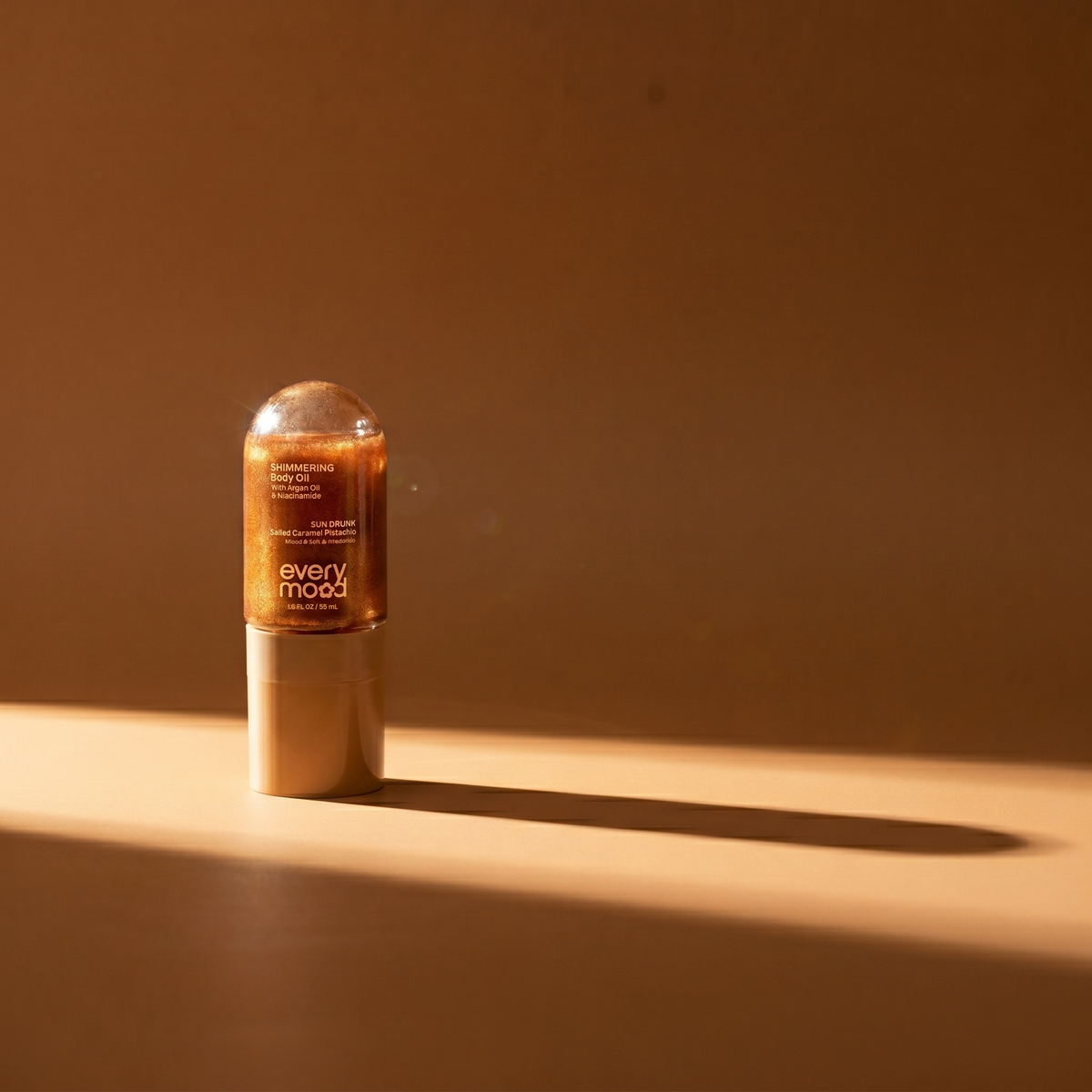 EveryMood | Shimmering Body Oil | Sun Drunk | 55mL