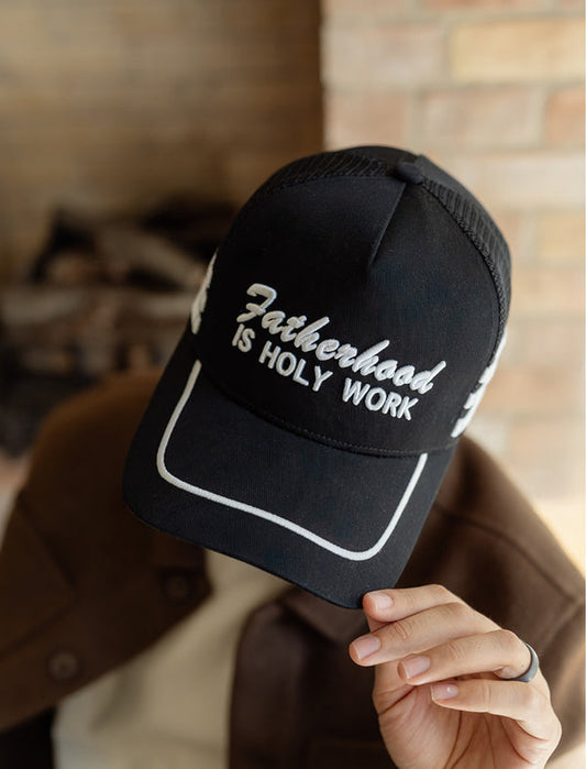 HAT05. Fatherhood Holy