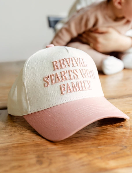 HAT29. Revival Starts in the Family
