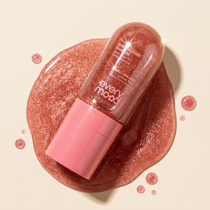 EveryMood | Shimmering Body Oil | Smell the Rosé | 55mL