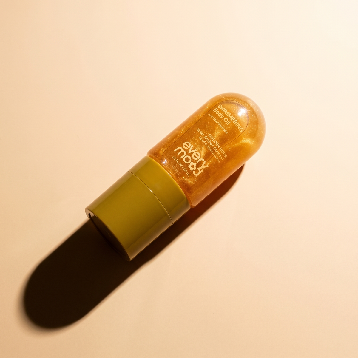 EveryMood | Shimmering Body Oil | Golden Hour | 55mL