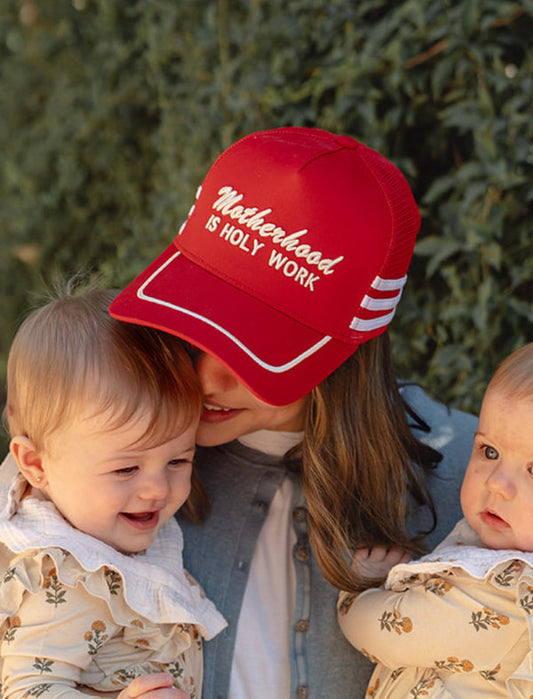HAT23. Motherhood Holy