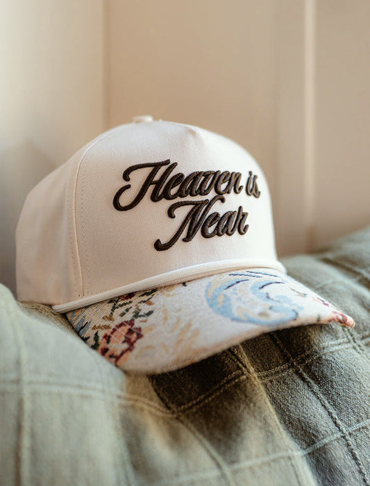 HAT12. Heaven is Near