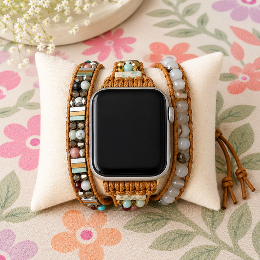 Oasis Wrap Apple Watch Band