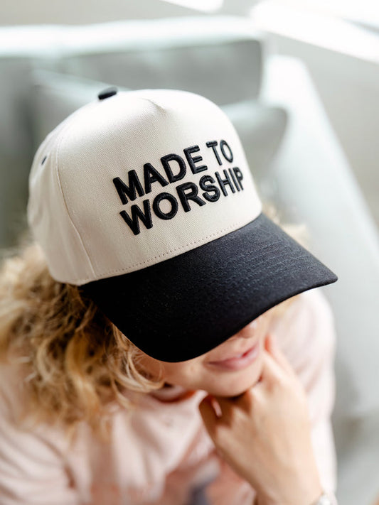 HAT21. Made to Worship