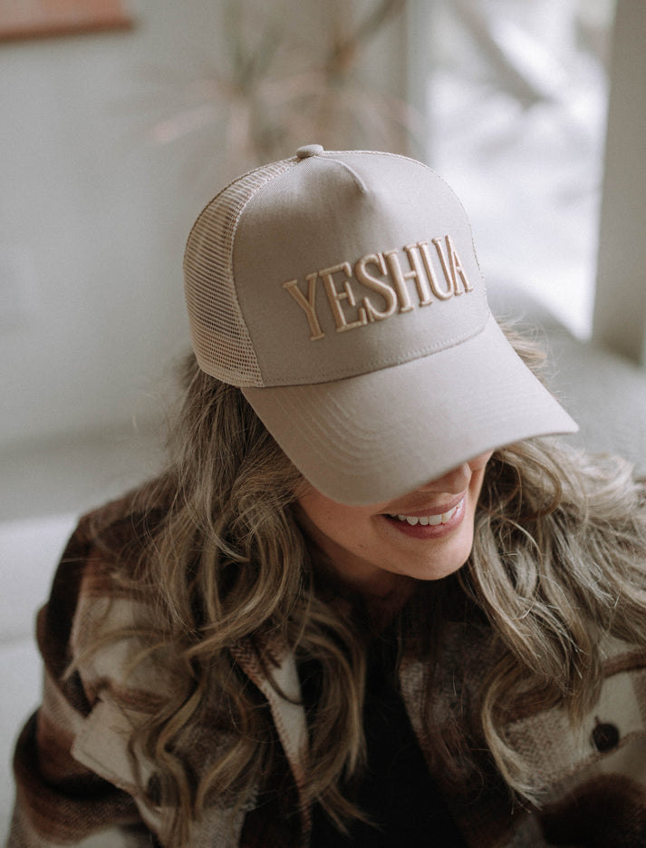 HAT37. Yeshua