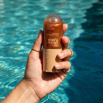 EveryMood | Shimmering Body Oil | Sun Drunk | 55mL