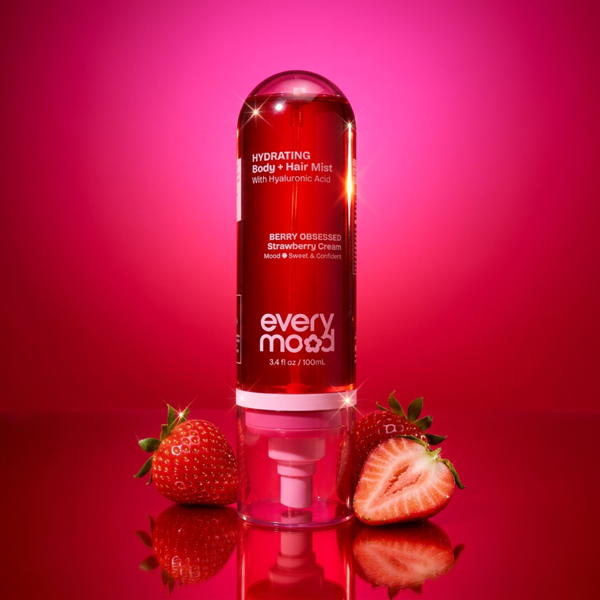 Hydrating Body & Hair Mist | 100 mL