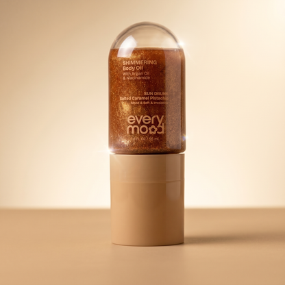 EveryMood | Shimmering Body Oil | Sun Drunk | 55mL