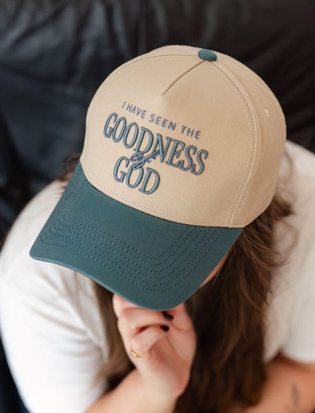 HAT14. I Have Seen the Goodness of God