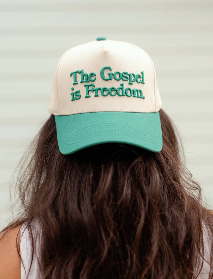 HAT32. The Gospel is Freedom