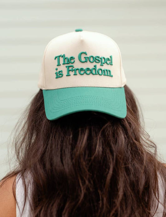 HAT32. The Gospel is Freedom