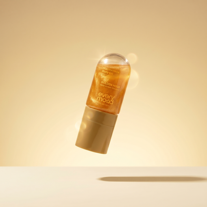 EveryMood | Shimmering Body Oil | Golden Hour | 55mL